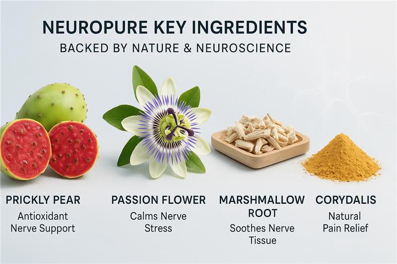 neuropure-natural-ingredients